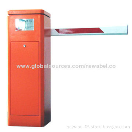Automatic Entrance Parking Barrier Gate, 230V AC Working Voltage